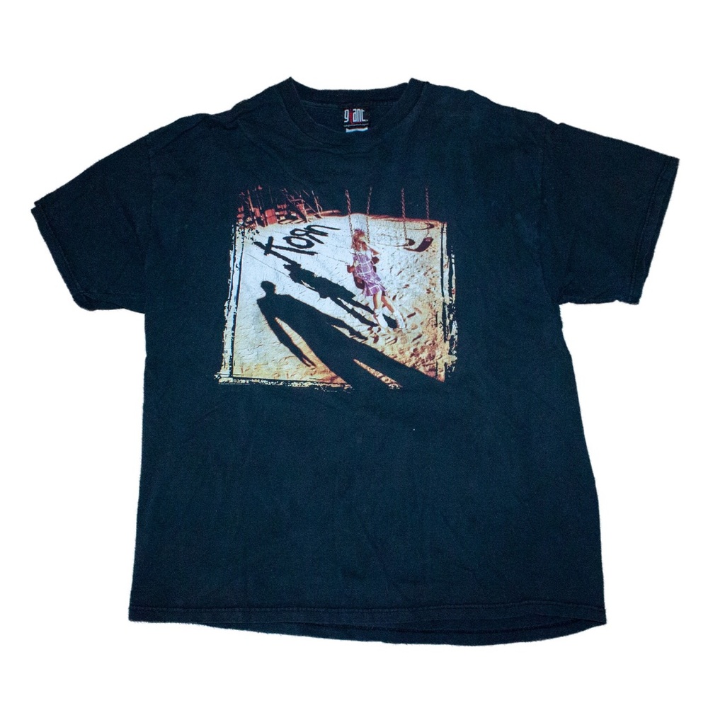 2004 KORN T-Shirt